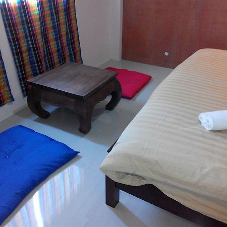 Catz Rasta Hostel Ko Pha Ngan Eksteriør bilde