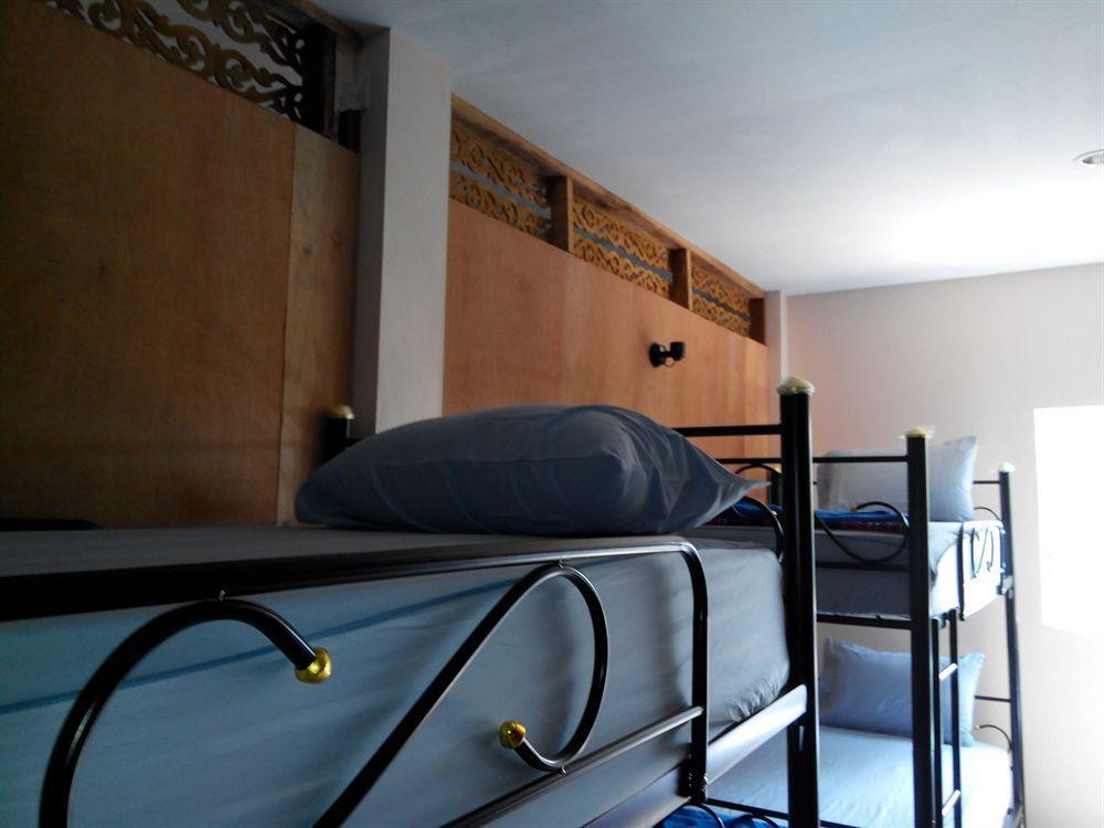 Catz Rasta Hostel Ko Pha Ngan Eksteriør bilde