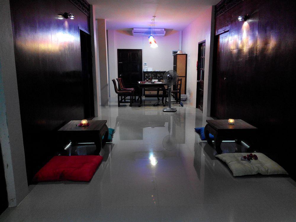 Catz Rasta Hostel Ko Pha Ngan Eksteriør bilde