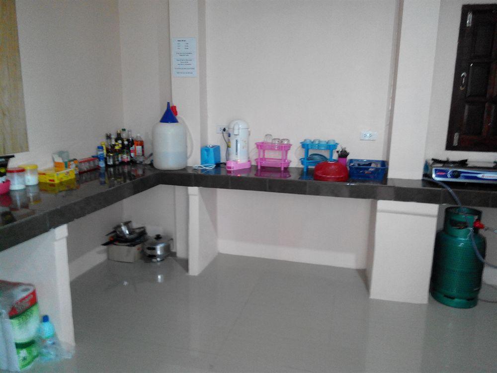 Catz Rasta Hostel Ko Pha Ngan Eksteriør bilde