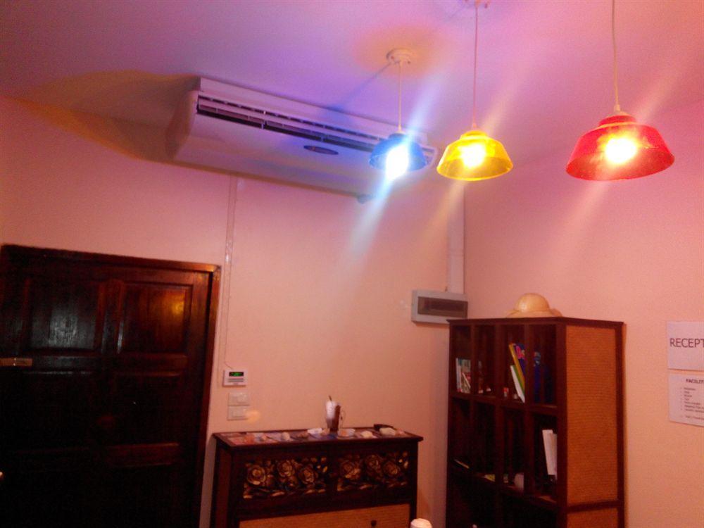 Catz Rasta Hostel Ko Pha Ngan Eksteriør bilde