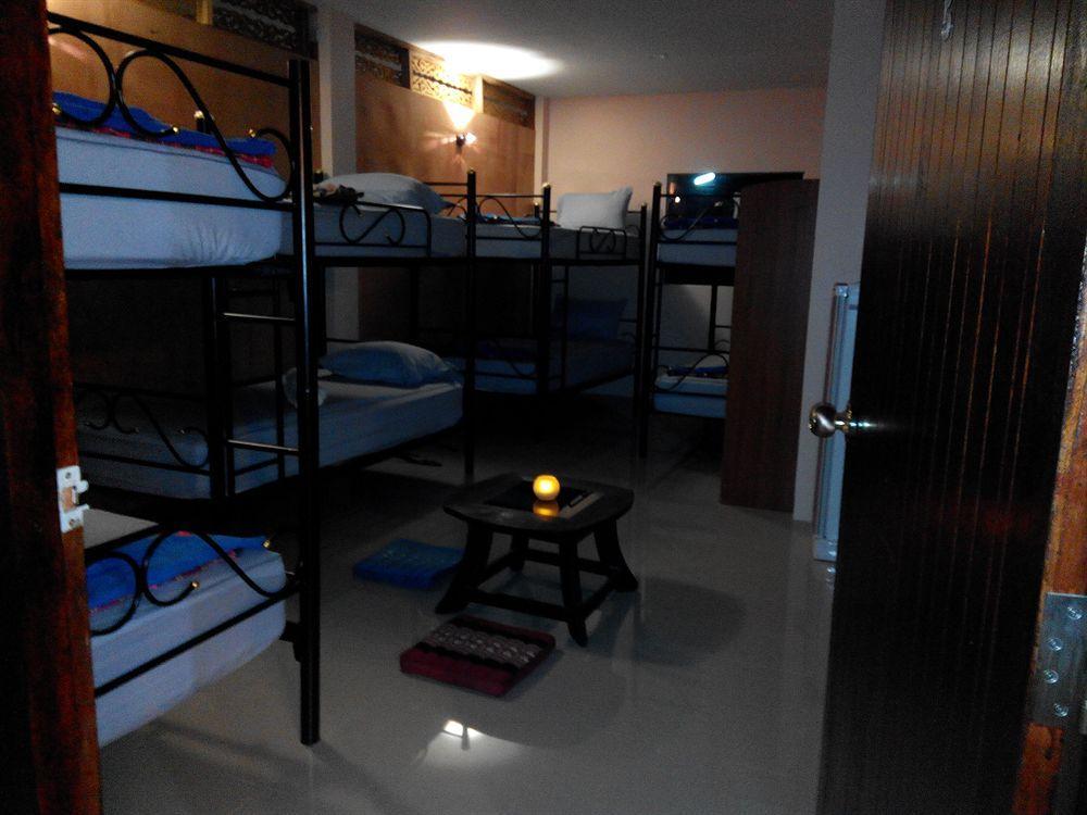Catz Rasta Hostel Ko Pha Ngan Eksteriør bilde