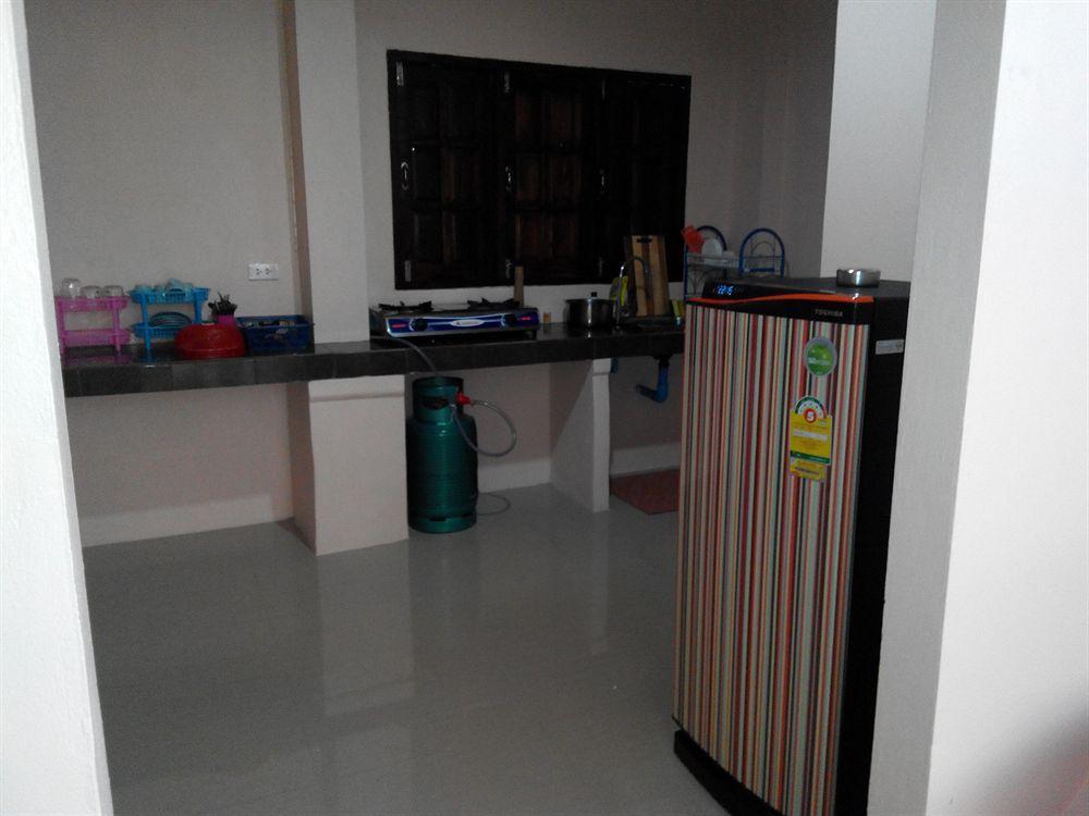 Catz Rasta Hostel Ko Pha Ngan Eksteriør bilde