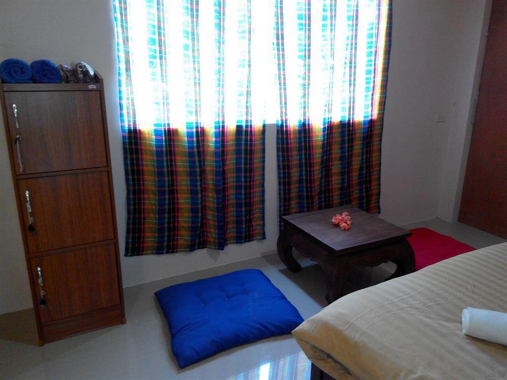 Catz Rasta Hostel Ko Pha Ngan Eksteriør bilde