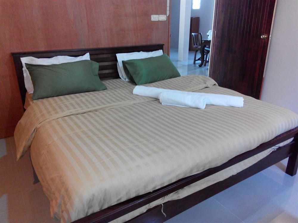 Catz Rasta Hostel Ko Pha Ngan Eksteriør bilde
