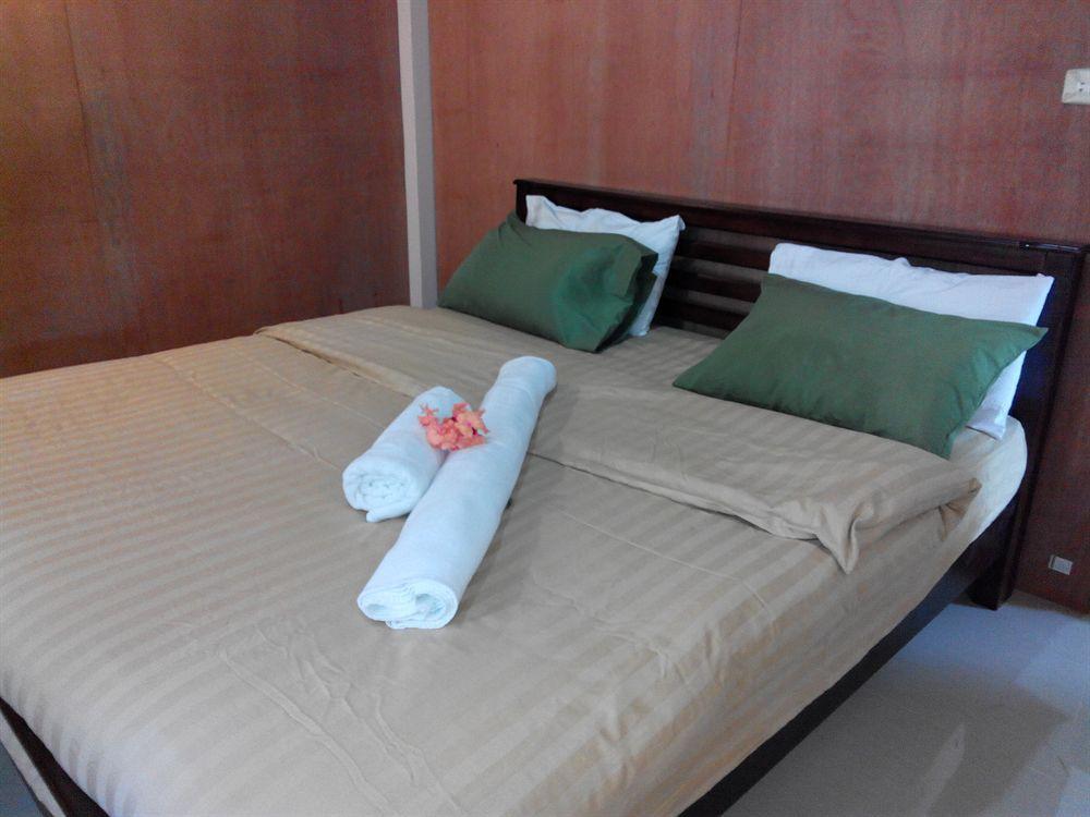 Catz Rasta Hostel Ko Pha Ngan Eksteriør bilde