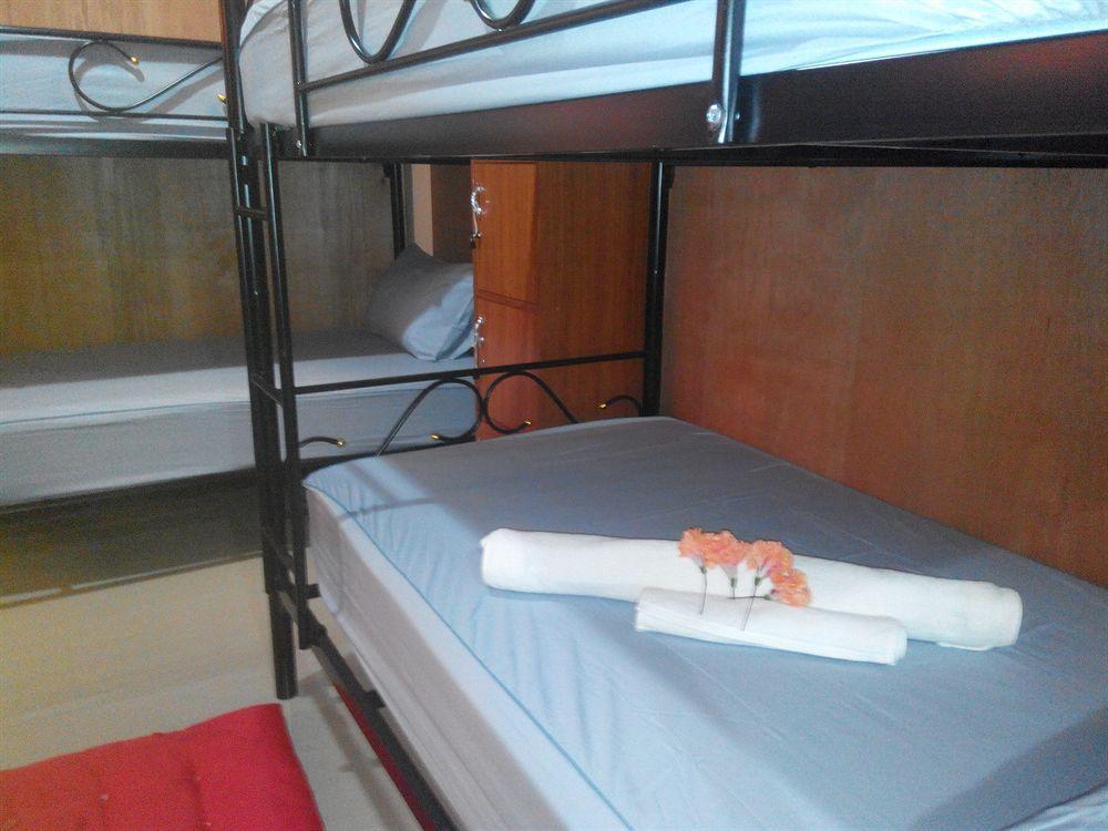 Catz Rasta Hostel Ko Pha Ngan Eksteriør bilde