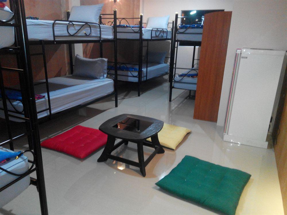 Catz Rasta Hostel Ko Pha Ngan Eksteriør bilde