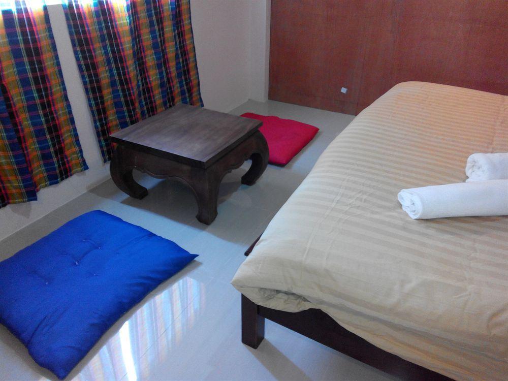 Catz Rasta Hostel Ko Pha Ngan Eksteriør bilde