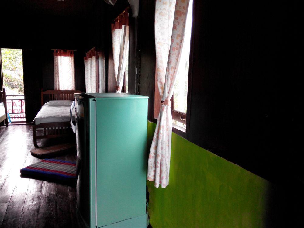 Catz Rasta Hostel Ko Pha Ngan Eksteriør bilde