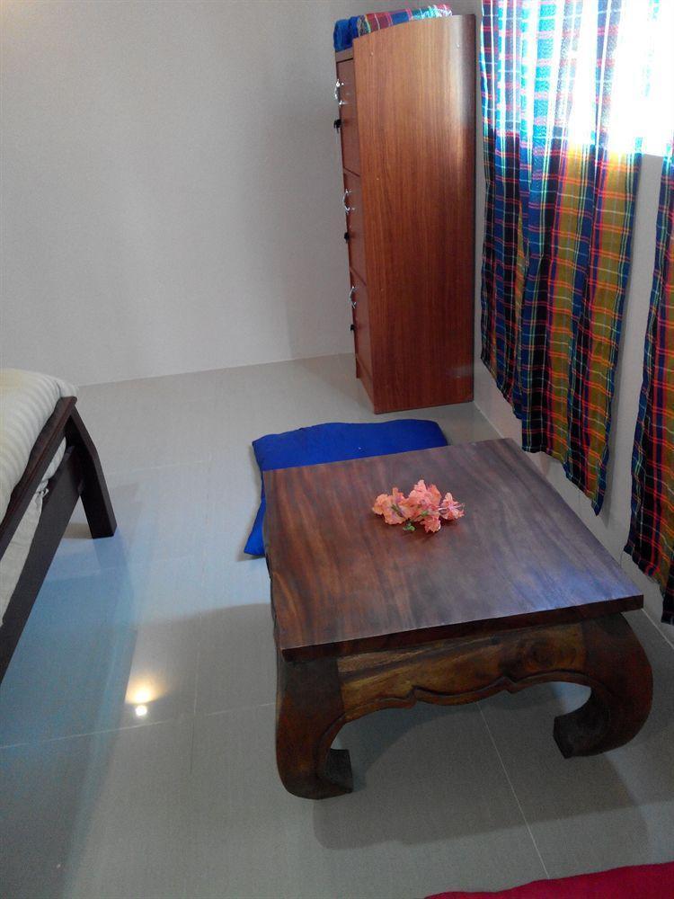 Catz Rasta Hostel Ko Pha Ngan Eksteriør bilde