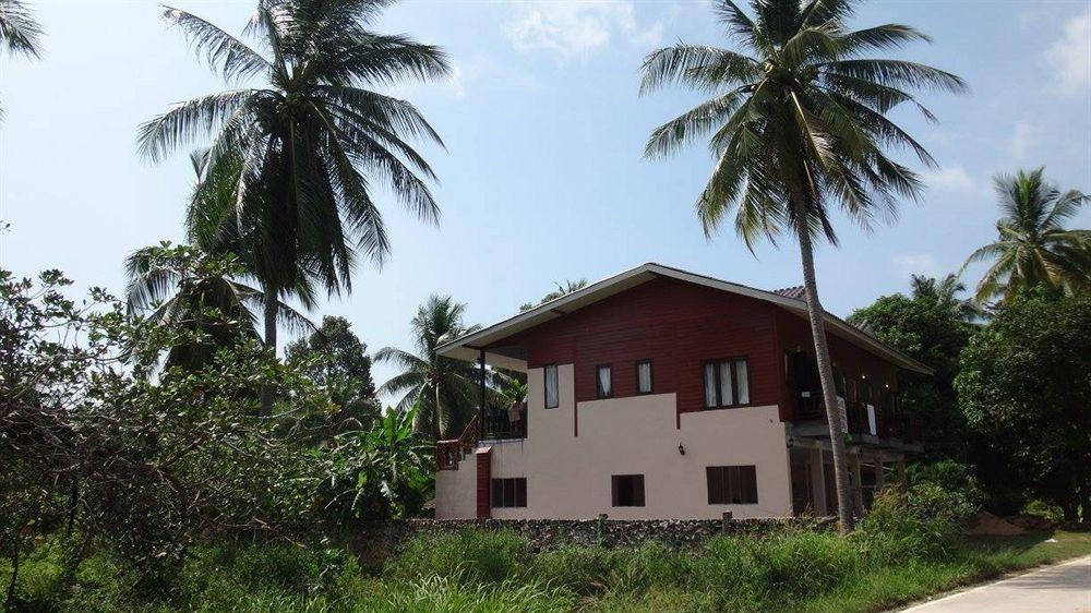 Catz Rasta Hostel Ko Pha Ngan Eksteriør bilde