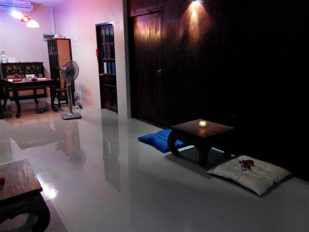 Catz Rasta Hostel Ko Pha Ngan Eksteriør bilde