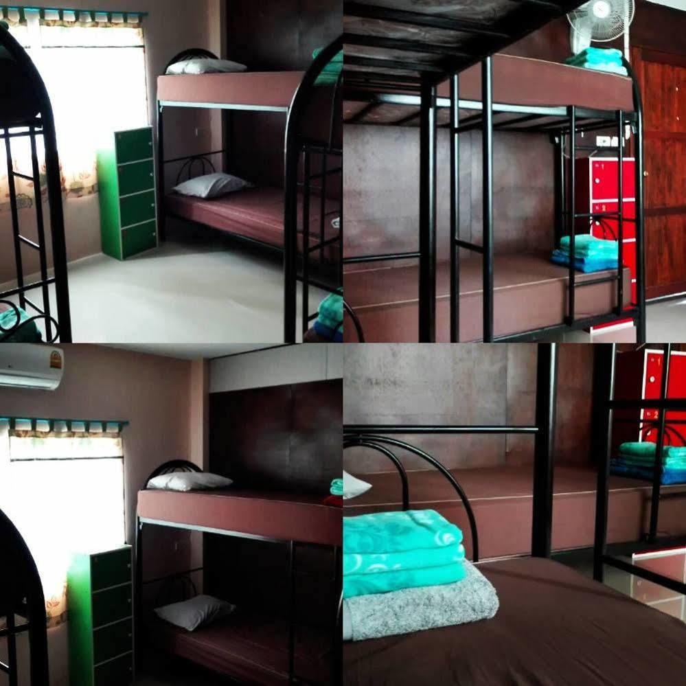 Catz Rasta Hostel Ko Pha Ngan Eksteriør bilde